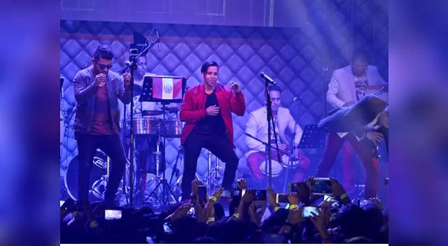 Así es como luce ahora el bebé salsero