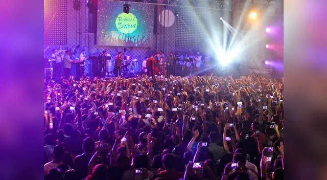 Las fans se desesperaron a ver otra vez a sus ex ídolos juveniles