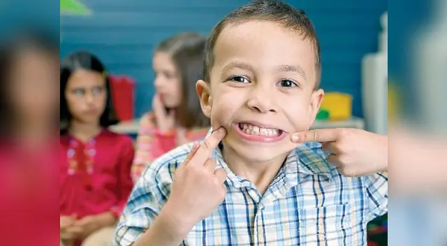 Los niños hiperactivos no se concentran con facilidad