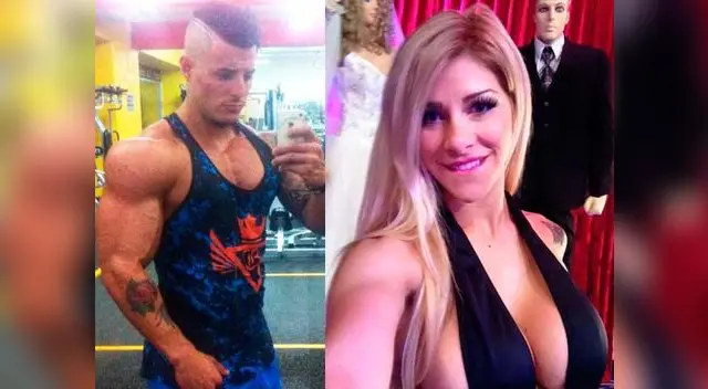 Rodrigo Valle y Xoana González Rodrigo Valle y Xoana González