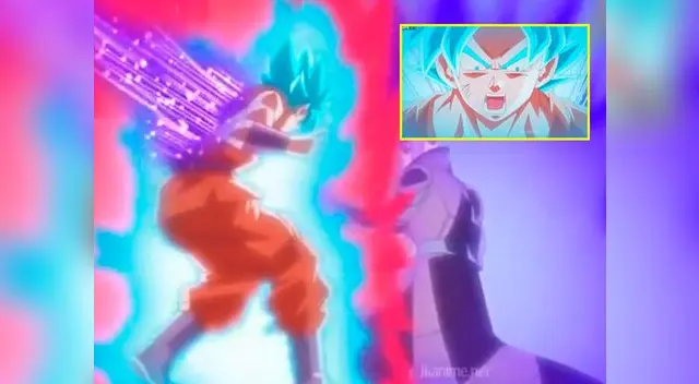 Goku se enfrenta al asesino más temido del sexto universo