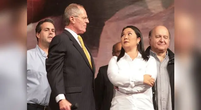 PPK amplió el margen en las encuestas 