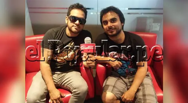 'Javi' y 'Mapache' en entrevista exclusiva