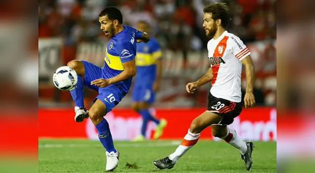 Boca Juniors empató 0-0 con River Plate en el Súperclásico argentino