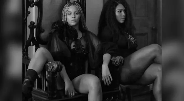 Beyoncé y Serena Williams en twerking de infarto