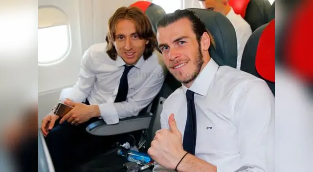 Real Madrid vs. Manchester City: 'Merengues' llegaron a Inglaterra