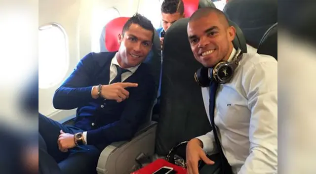 Real Madrid vs. Manchester City: 'Merengues' llegaron a Inglaterra