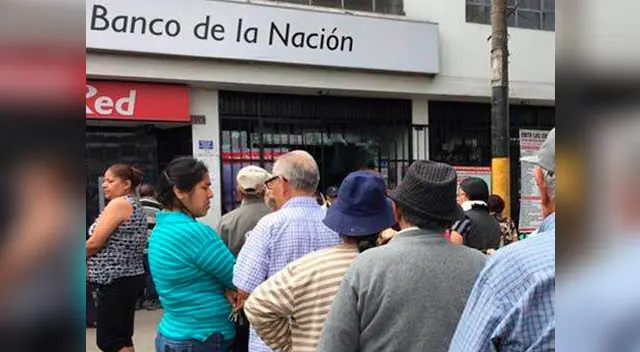 Desde este jueves 28 de abril Fonavistas podrán cobrar Desde este jueves 28 de abril Fonavistas podrán cobrar