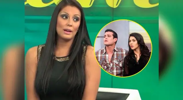 Dejó entrever que palabras de modelo es para generar dinero