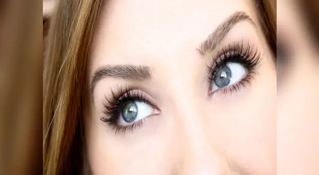 Con estos tips conseguirás unas pestañas super largas y voluminosas