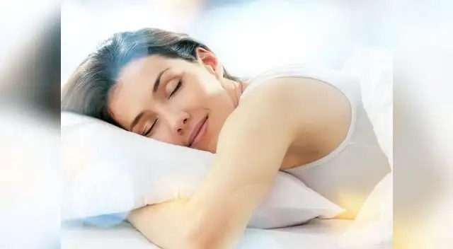 Dormir bien. Dormir bien.