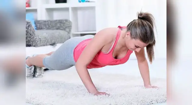 Hacer ejercicios. Hacer ejercicios.