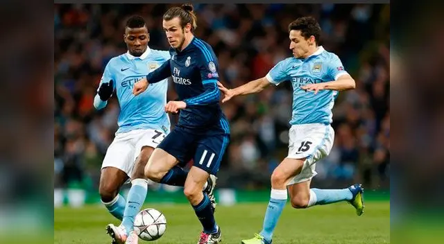 Real Madrid vs. Manchester City, semifinales de Champions League