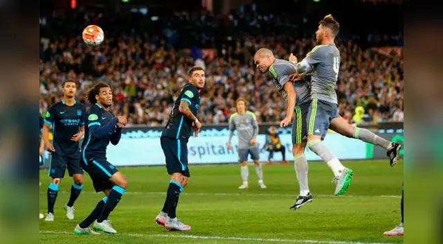 Real Madrid vs. Manchester City, semifinales de Champions League