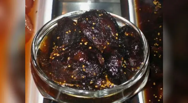 El guindón es rico en magnesio y ayuda a la regulación intestinal