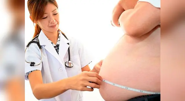 Un síntoma del hipotiroidismo es el sobrepeso