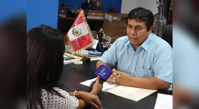 "Hospital de Canto Grande no se da abasto para atender a población", recalcó. 