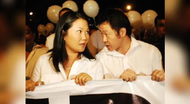 Keiko le responde a su hermano