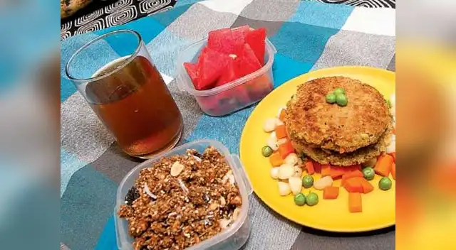 Receta de la chef Sabrina Cordero de la Universidad Católica Sedes Sapientiae. Receta de la chef Sabrina Cordero de la Universidad Católica Sedes Sapientiae.