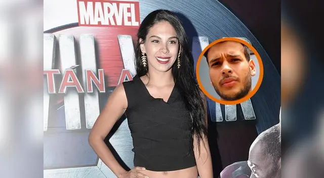 Inseparables, Stephanie Valenzuela y Bruno Rocha.