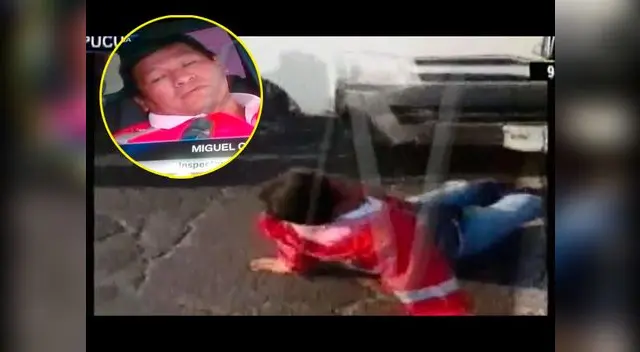 Herido pasará al médico legista para la posterior denuncia contra el responsable