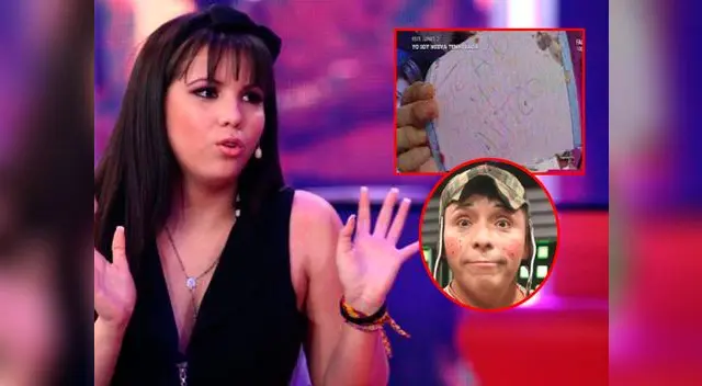 La hermana de Milena confirmaría relación con su agenda