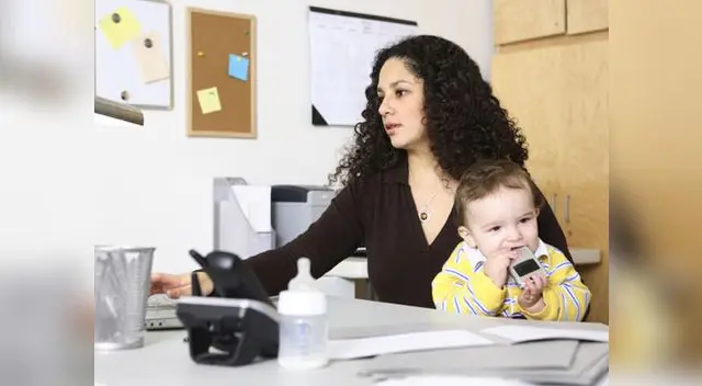 Las mejores carreras para una Mamá Power