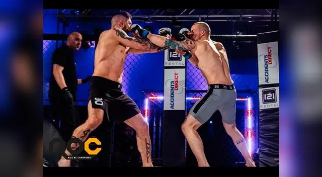 Atrás quedó su personaje de Gregory Goyle Atrás quedó su personaje de Gregory Goyle