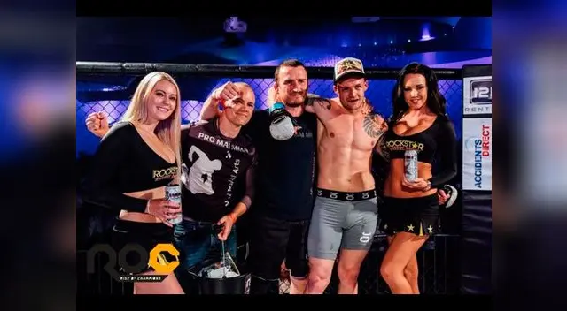 Atrás quedó su personaje de Gregory Goyle Atrás quedó su personaje de Gregory Goyle