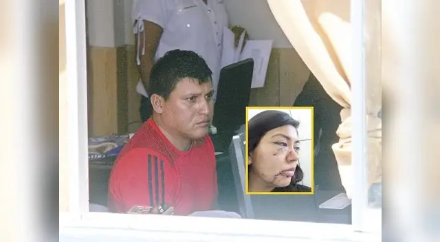 Se encuentra recluído en la carceleta del Poder Judicial de Chiclayo