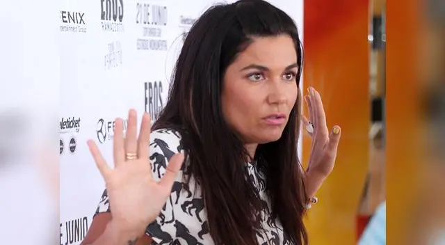 Con la conciencia tranquila. 