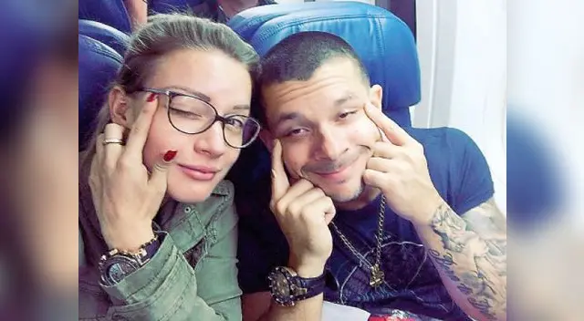 Guty y Alejandra también se suman Guty y Alejandra también se suman