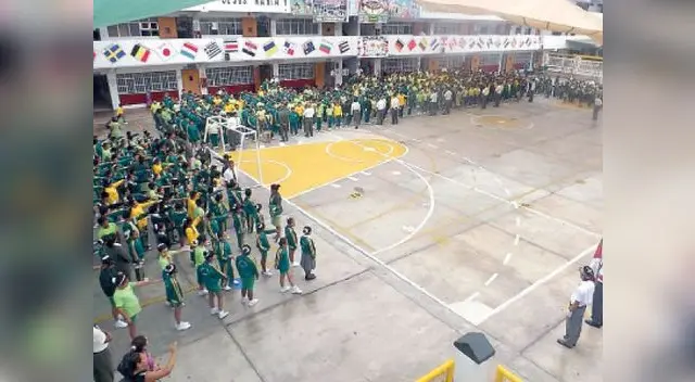 Situación delicada en plantel particular