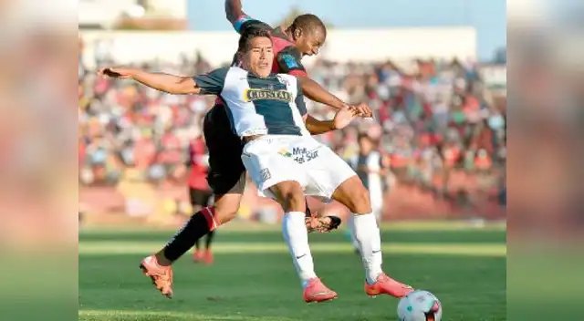 Arce hizo el gol en el segundo tiempo Arce hizo el gol en el segundo tiempo