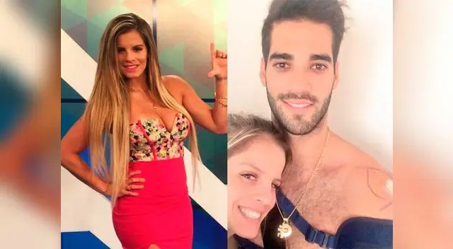 Alejandra defiende a su 'potro' Alejandra defiende a su 'potro'