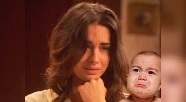 El llanto del bebé para una madre primeriza es su reto