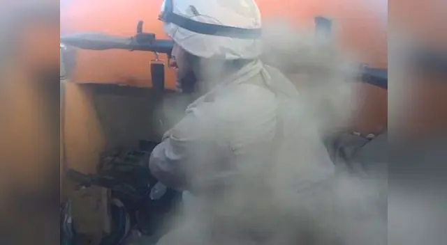 los militares empiezan a discutir cuando estaban en la batalla