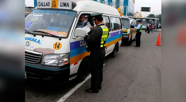 Operativos continuan en Lima. Operativos continuan en Lima.