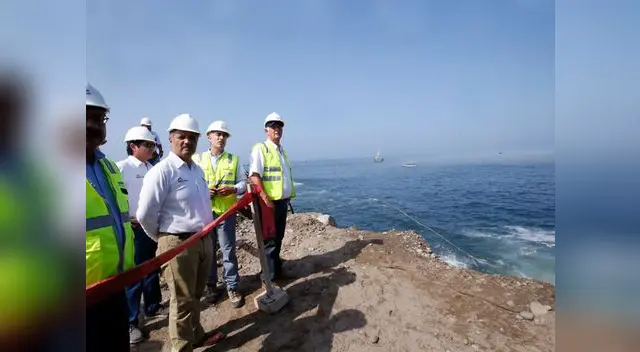 Costa Verde sin aguas contaminadas será una realidad Costa Verde sin aguas contaminadas será una realidad