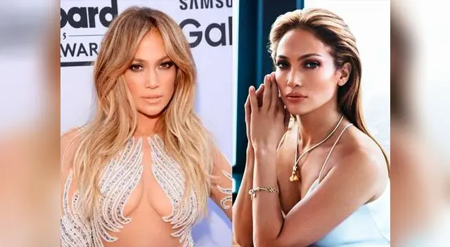 JLo ventiló su vida privada