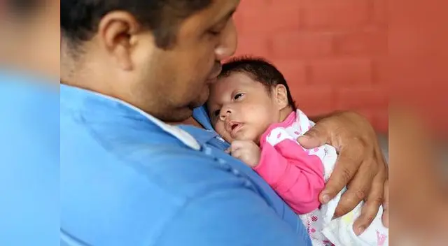 Padres también forman parte de "Mamá Canguro"