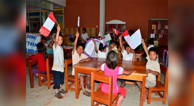 Los pequeños deben protegerse de la helada. Los pequeños deben protegerse de la helada.