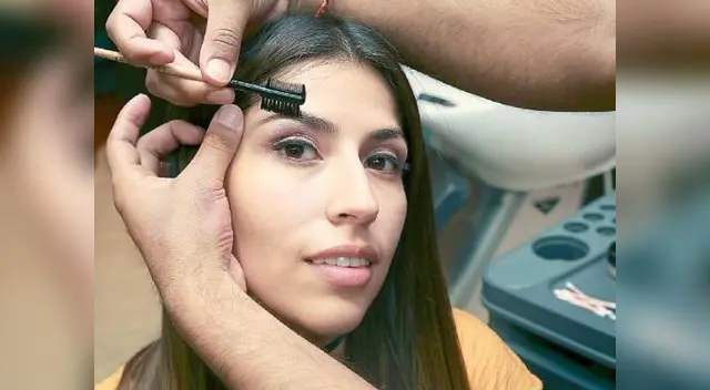 Luce labios espectaculares en esta temporada Luce labios espectaculares en esta temporada