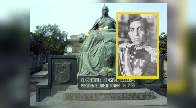 Muerte de Luis Miguel Sánchez Cerro. Muerte de Luis Miguel Sánchez Cerro.