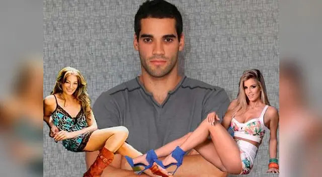 Guty disfruta relación entre su madre y su novia