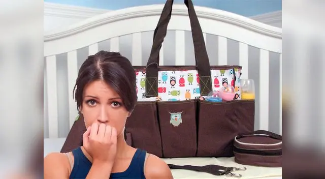 El bolso también sufre grandes cambios en ese periodo El bolso también sufre grandes cambios en ese periodo