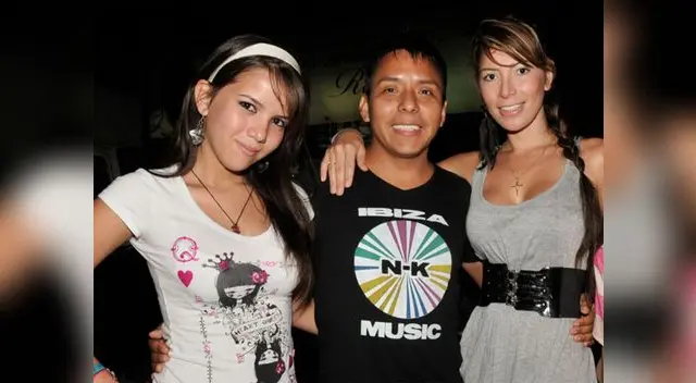 Greysi Ortega, Edwin Sierra y Milena Zárate