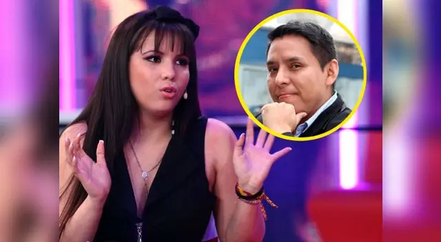 Cómico llenaba de regalos a Greysi Ortega, según confesó ella misma.