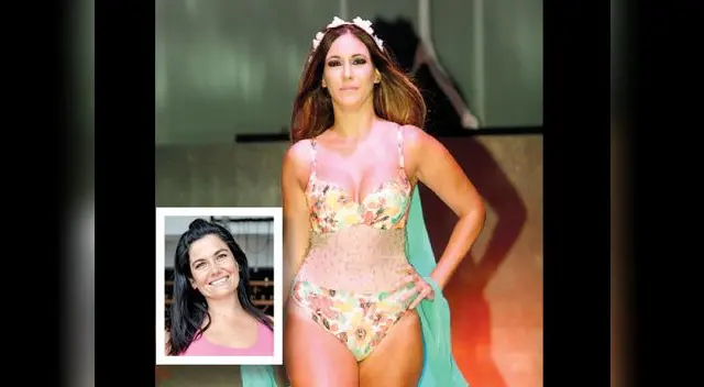 las vengadoras desfilaron en el Megaplaza.