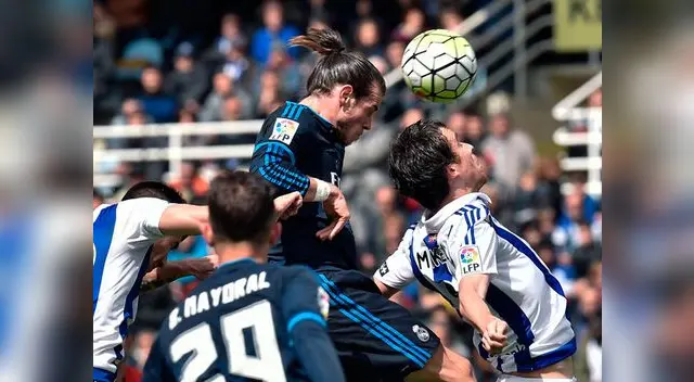 Galés da el triunfo a los merengues